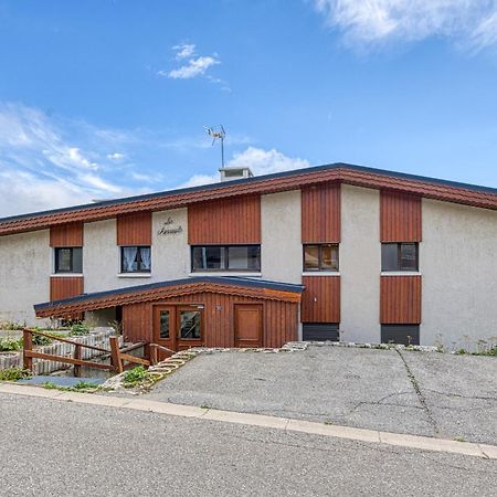 Homency - Residence Les Chevreuils Alpe d'Huez Екстер'єр фото