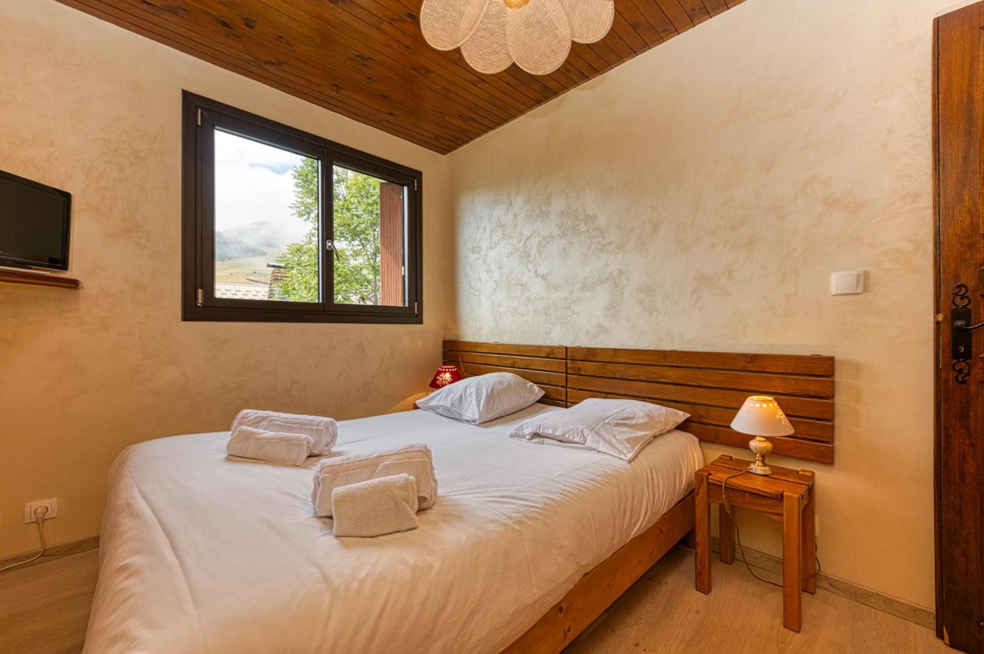 Homency - Residence Les Chevreuils Alpe d'Huez Екстер'єр фото