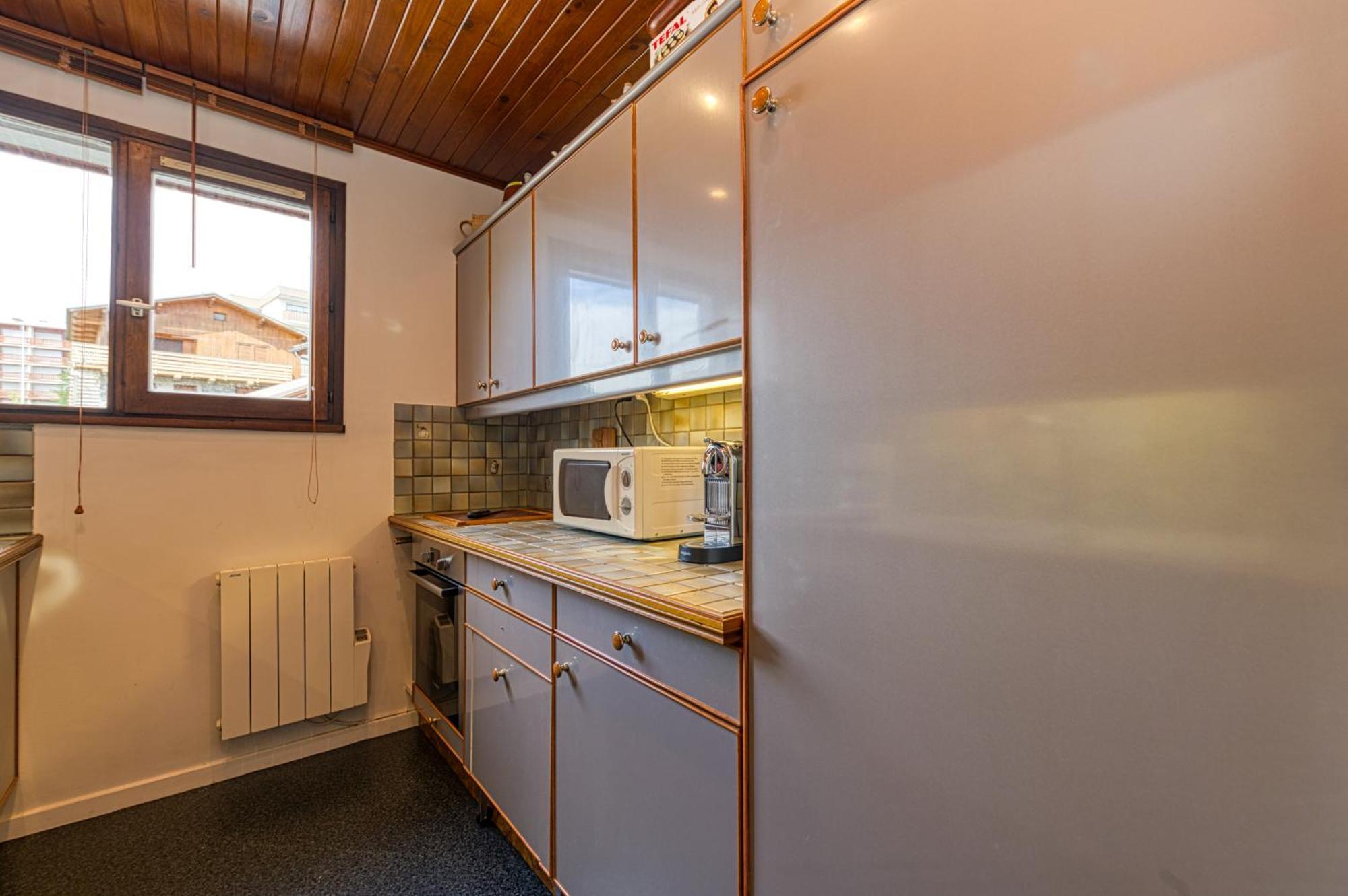 Homency - Residence Les Chevreuils Alpe d'Huez Екстер'єр фото