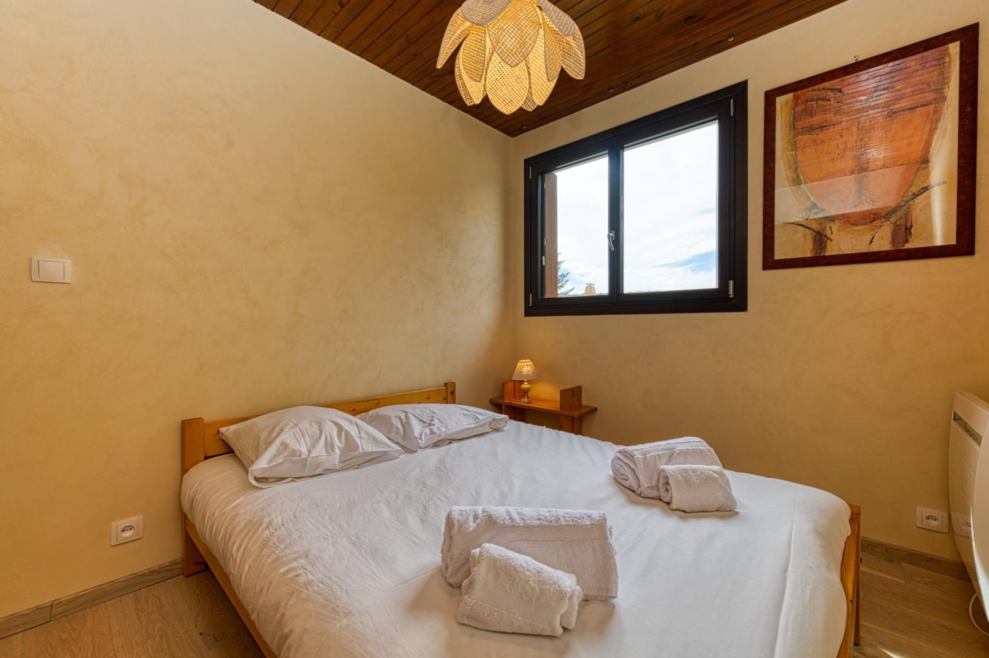 Homency - Residence Les Chevreuils Alpe d'Huez Екстер'єр фото