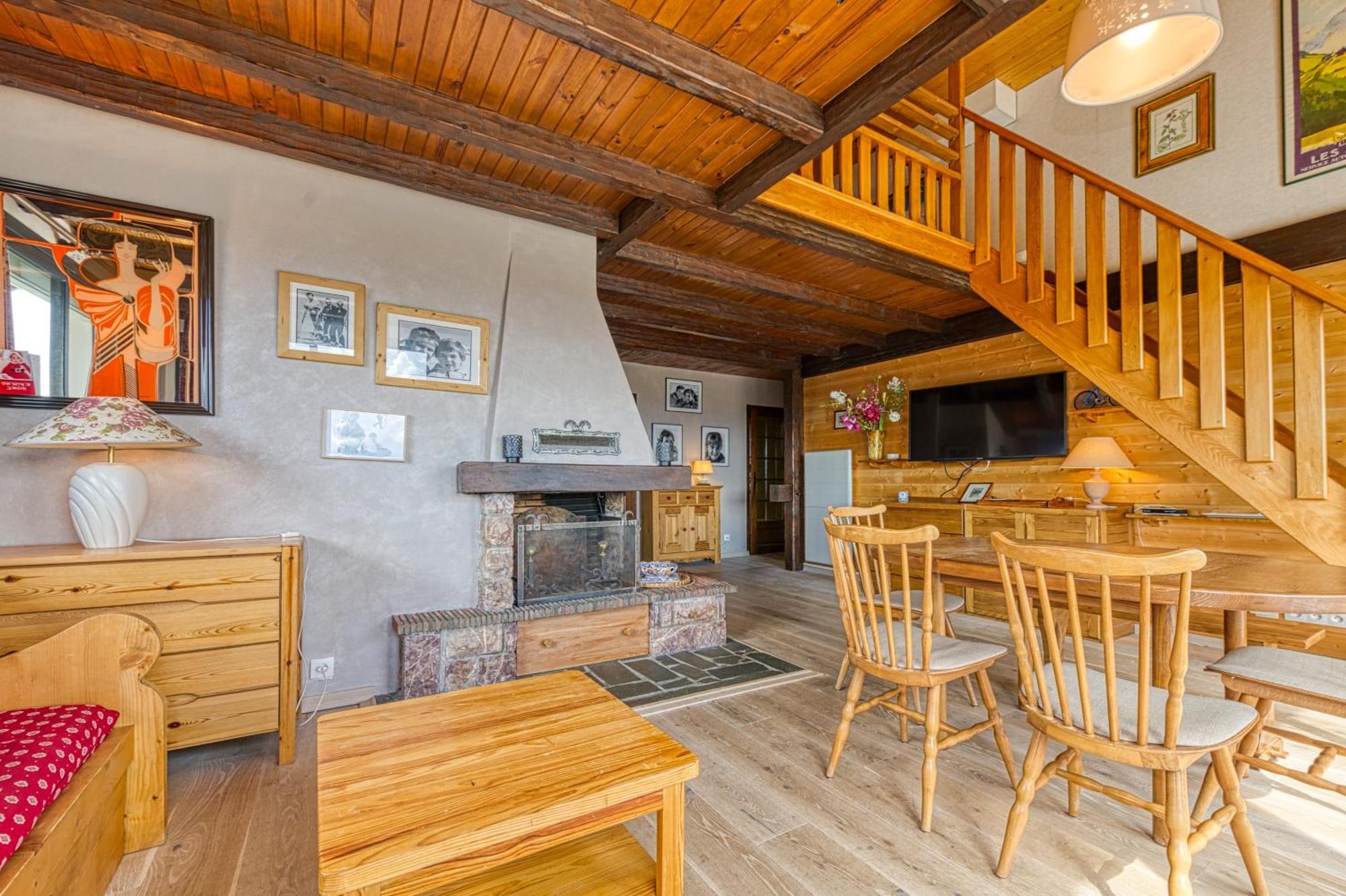 Homency - Residence Les Chevreuils Alpe d'Huez Екстер'єр фото