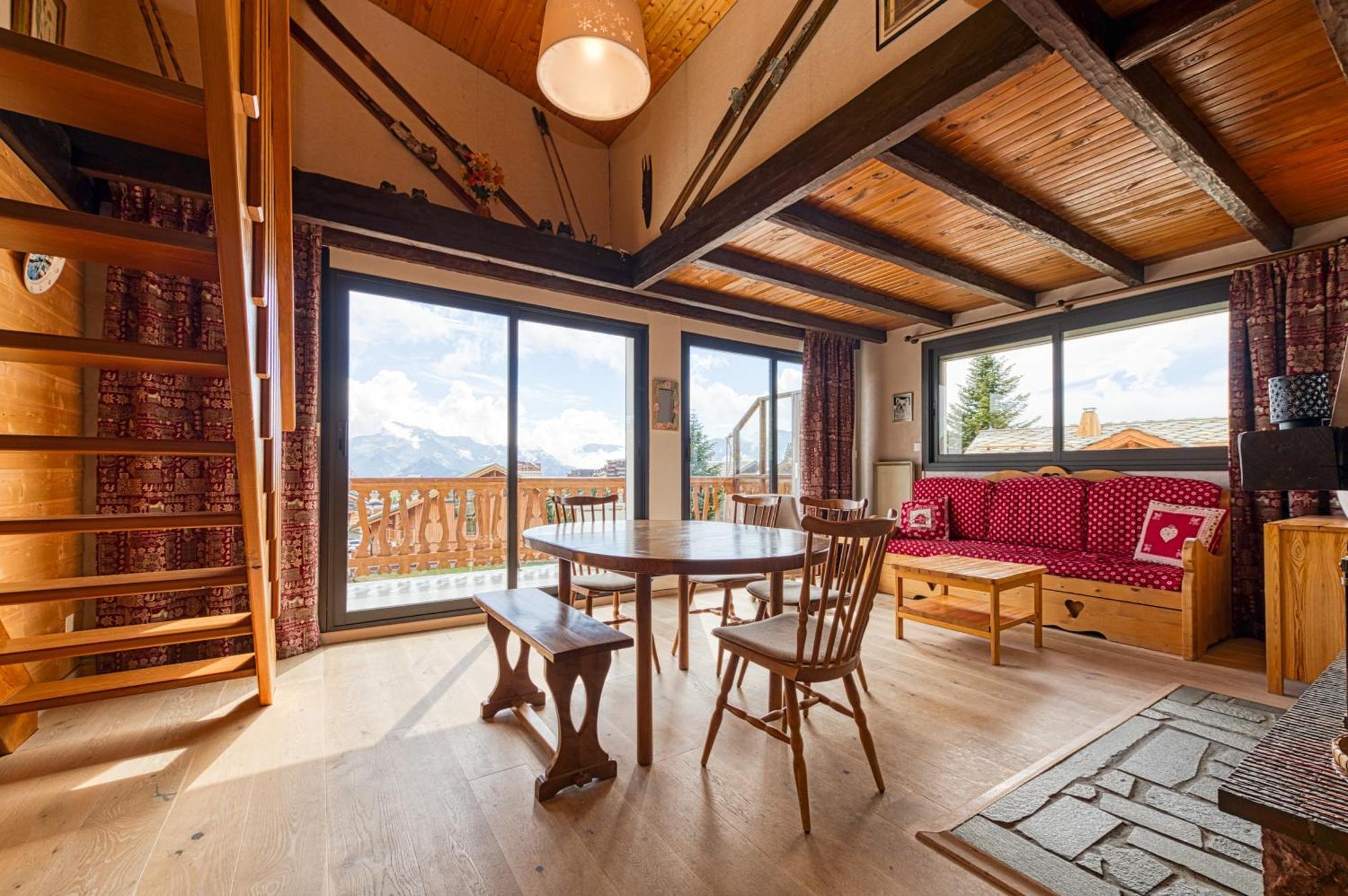 Homency - Residence Les Chevreuils Alpe d'Huez Екстер'єр фото