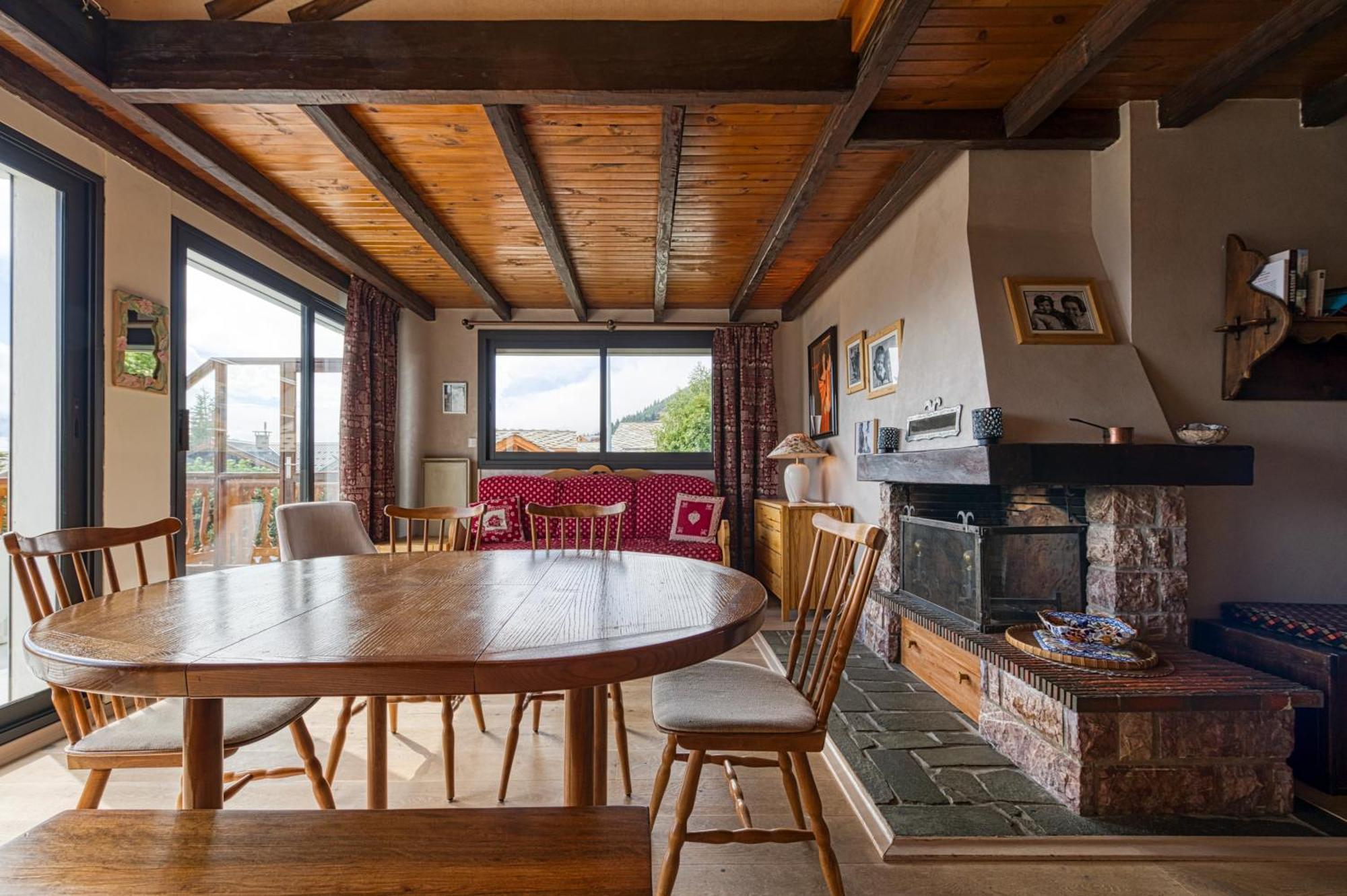 Homency - Residence Les Chevreuils Alpe d'Huez Екстер'єр фото